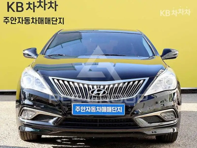 2015 Hyundai Grandeur