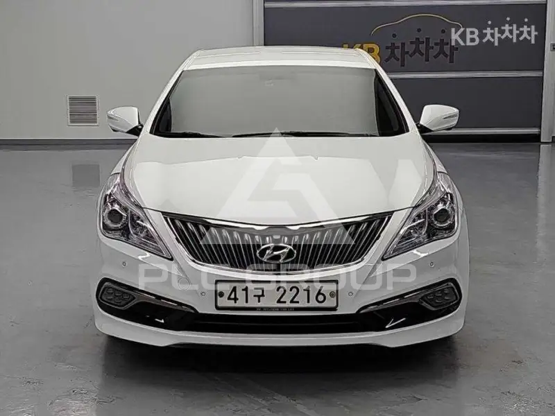 2015 Hyundai Grandeur
