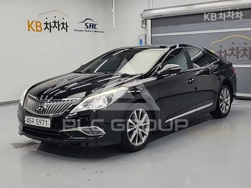2015 Hyundai Grandeur