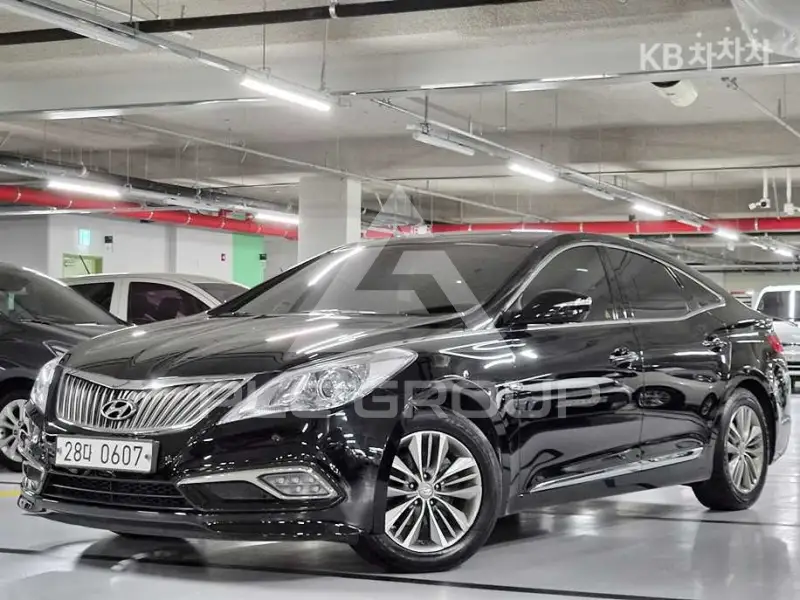 2015 Hyundai Grandeur