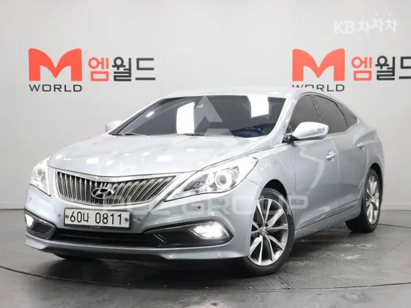2015 Hyundai Grandeur