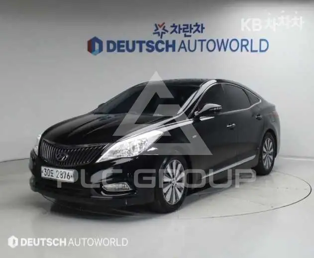 2015 Hyundai Grandeur