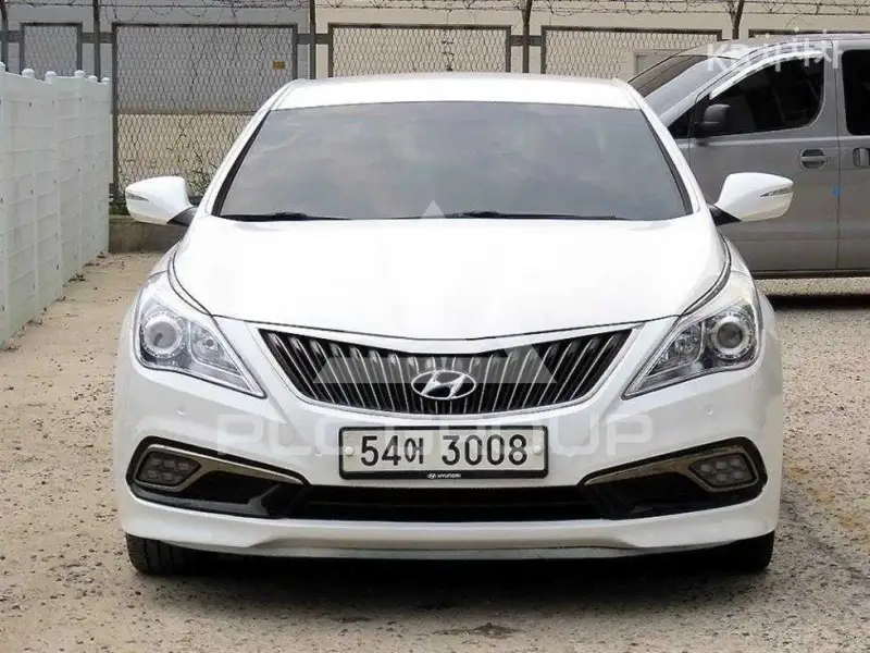 2015 Hyundai Grandeur
