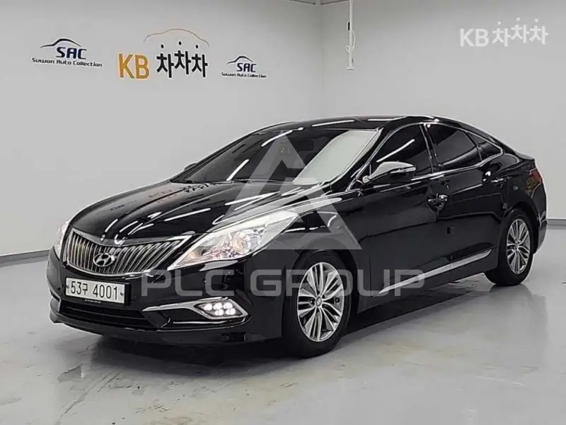 2015 Hyundai Grandeur