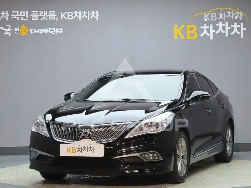 2015 Hyundai Grandeur