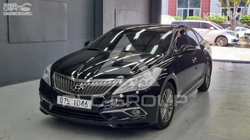 2015 Hyundai Grandeur