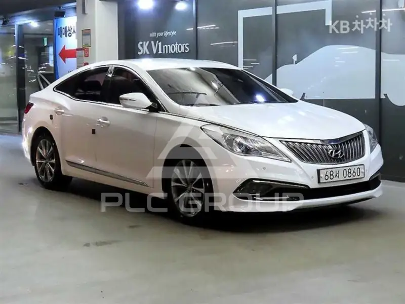 2015 Hyundai Grandeur