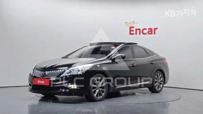 2015 Hyundai Grandeur