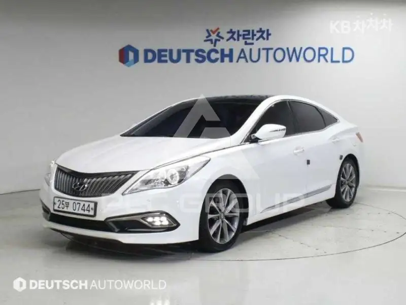 2015 Hyundai Grandeur