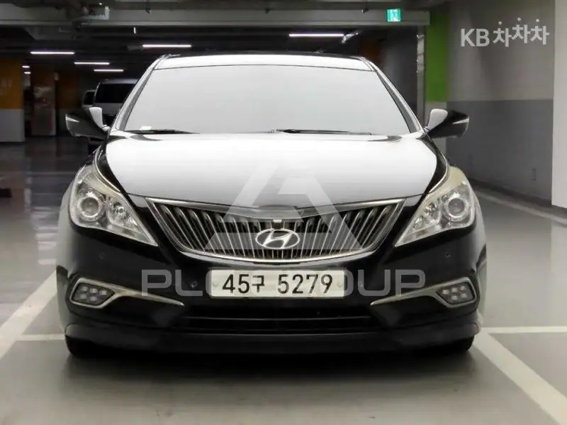 2015 Hyundai Grandeur