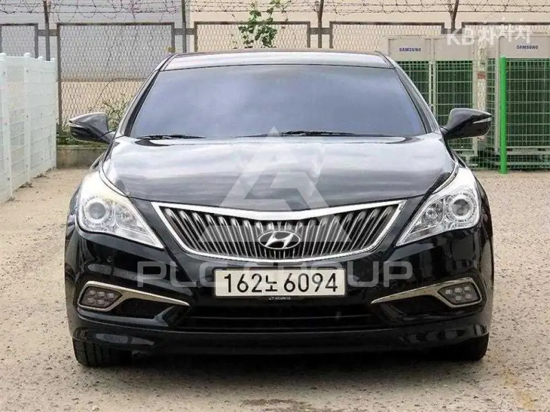 2015 Hyundai Grandeur