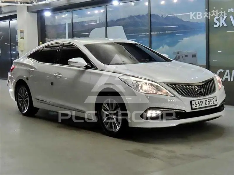 2015 Hyundai Grandeur