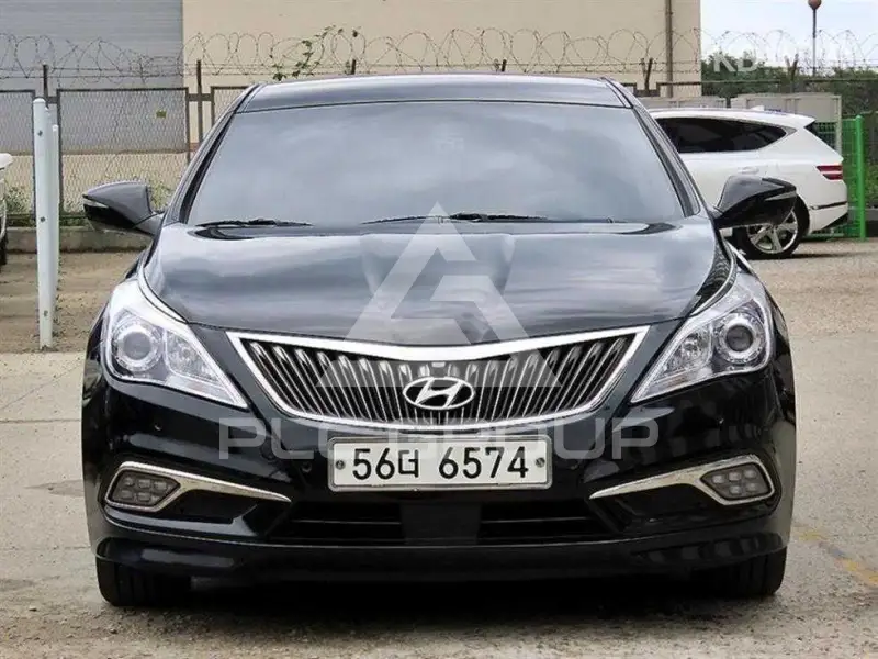2015 Hyundai Grandeur