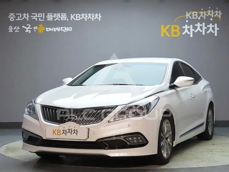 2015 Hyundai Grandeur