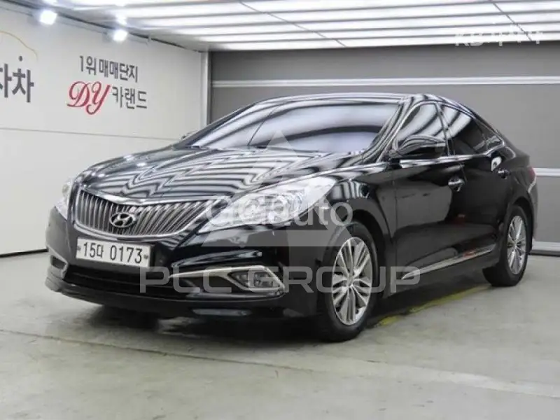 2015 Hyundai Grandeur