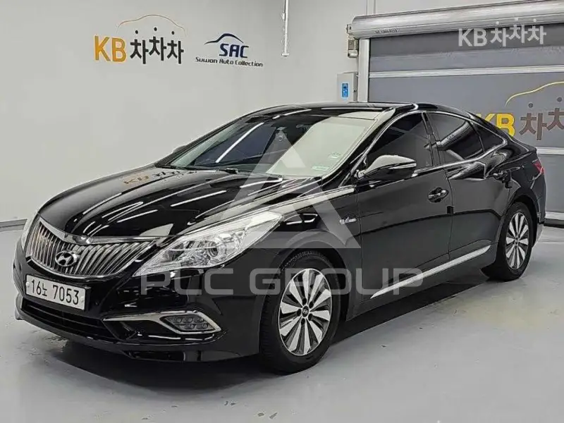 2015 Hyundai Grandeur