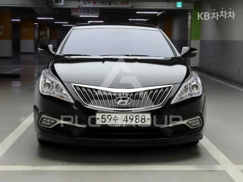 2015 Hyundai Grandeur