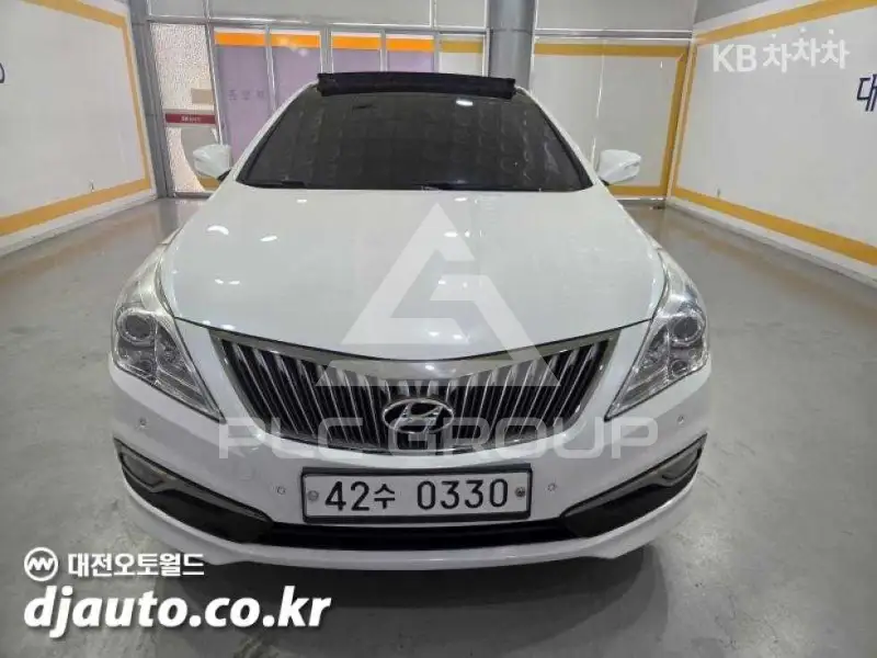 2015 Hyundai Grandeur