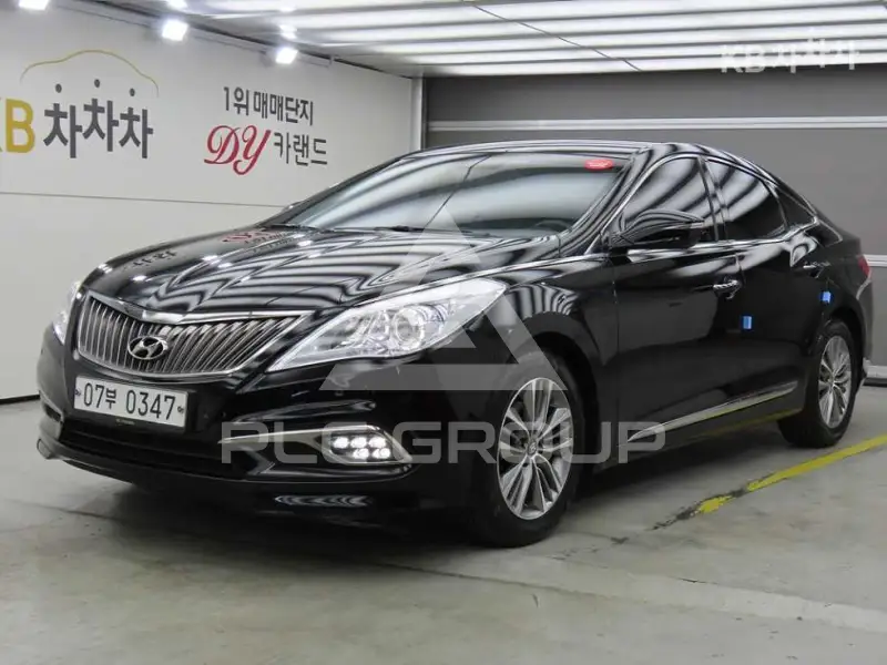 2015 Hyundai Grandeur