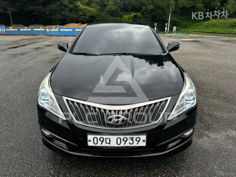 2015 Hyundai Grandeur