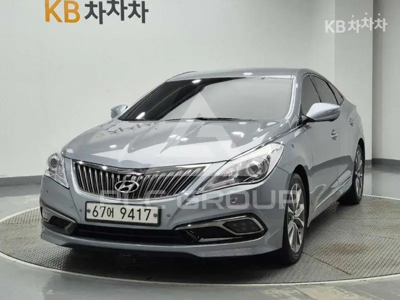 2015 Hyundai Grandeur