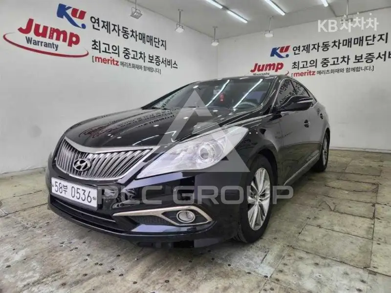 2015 Hyundai Grandeur
