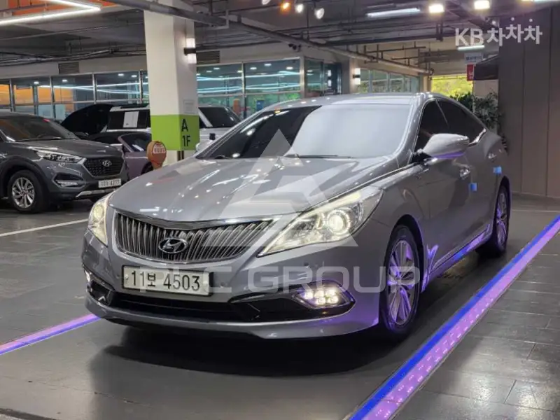 2015 Hyundai Grandeur