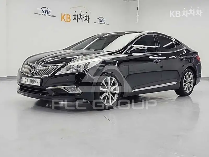 2015 Hyundai Grandeur