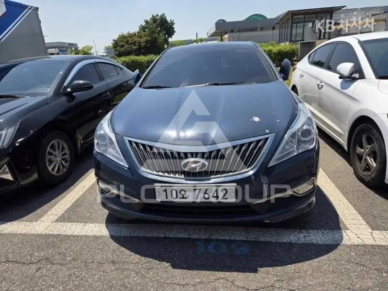 2015 Hyundai Grandeur