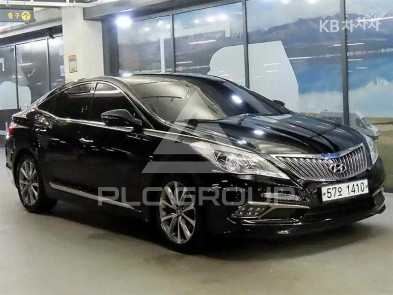 2015 Hyundai Grandeur