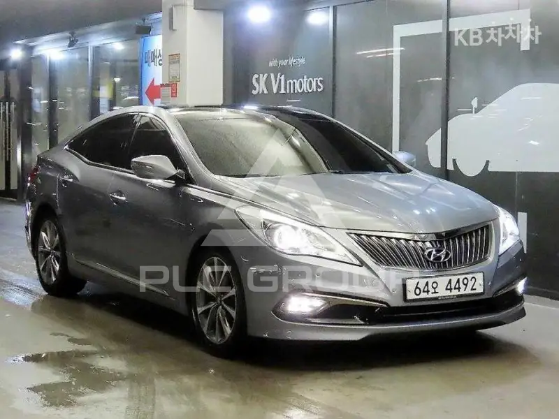 2015 Hyundai Grandeur