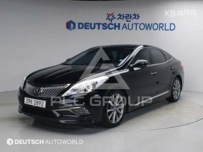2015 Hyundai Grandeur