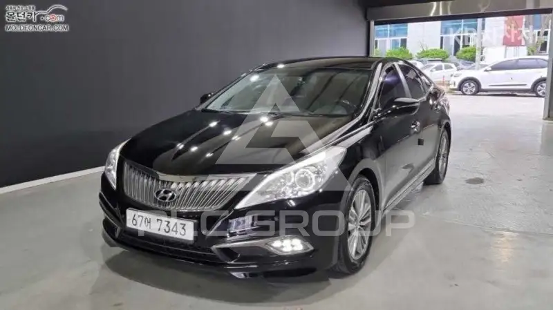 2015 Hyundai Grandeur