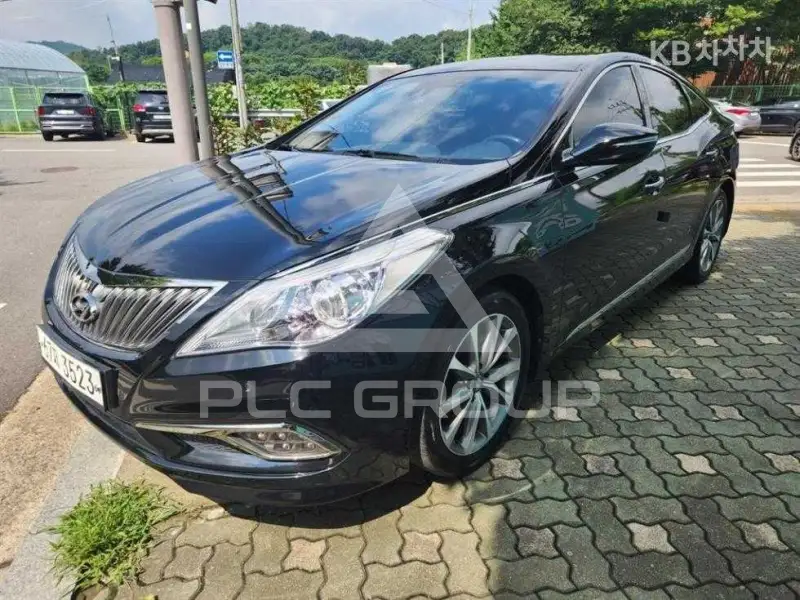 2015 Hyundai Grandeur