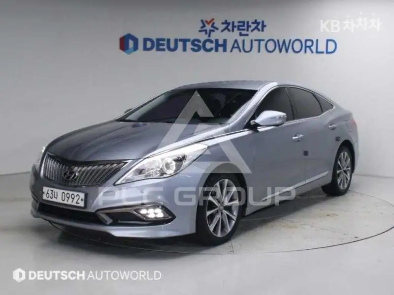 2015 Hyundai Grandeur