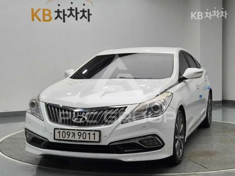 2015 Hyundai Grandeur