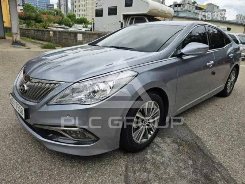 2015 Hyundai Grandeur