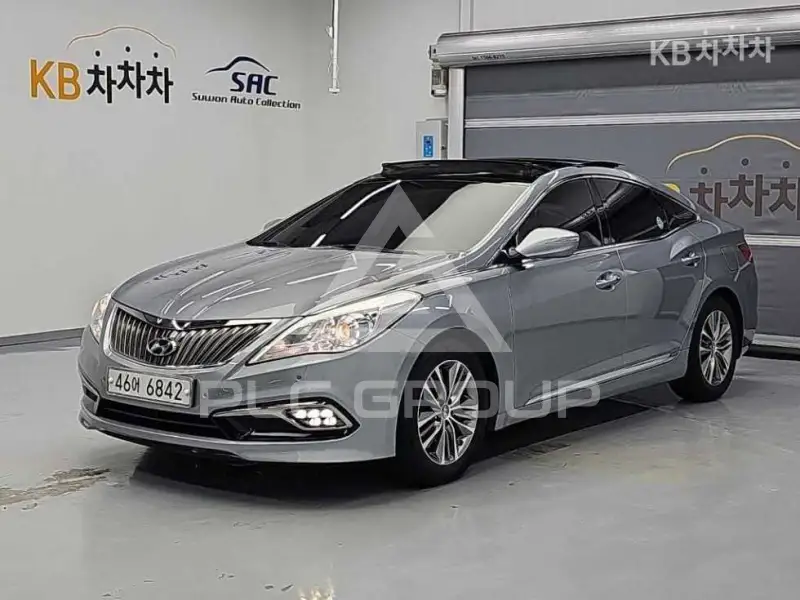 2015 Hyundai Grandeur