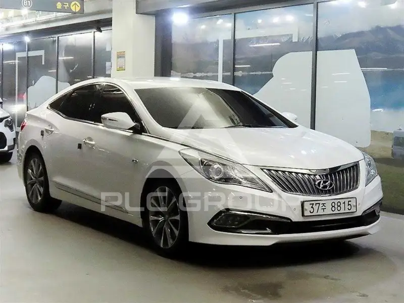 2015 Hyundai Grandeur