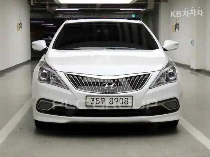 2015 Hyundai Grandeur