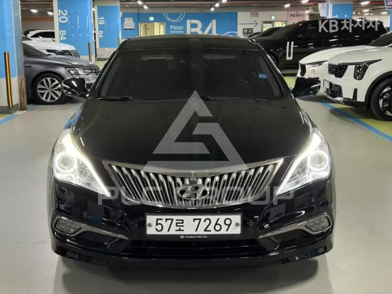 2015 Hyundai Grandeur