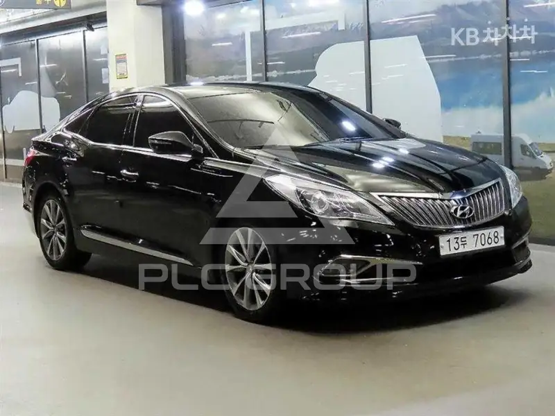 2015 Hyundai Grandeur