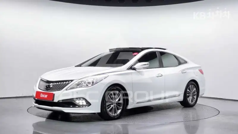 2015 Hyundai Grandeur