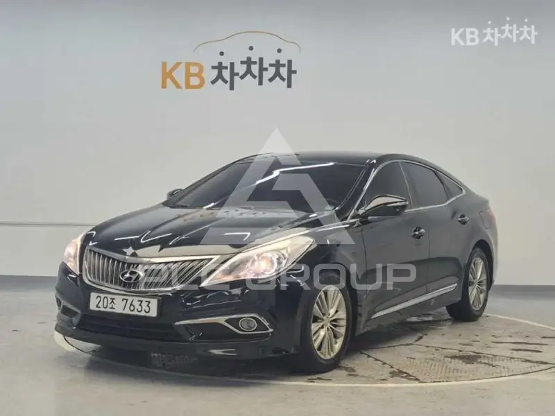 2015 Hyundai Grandeur