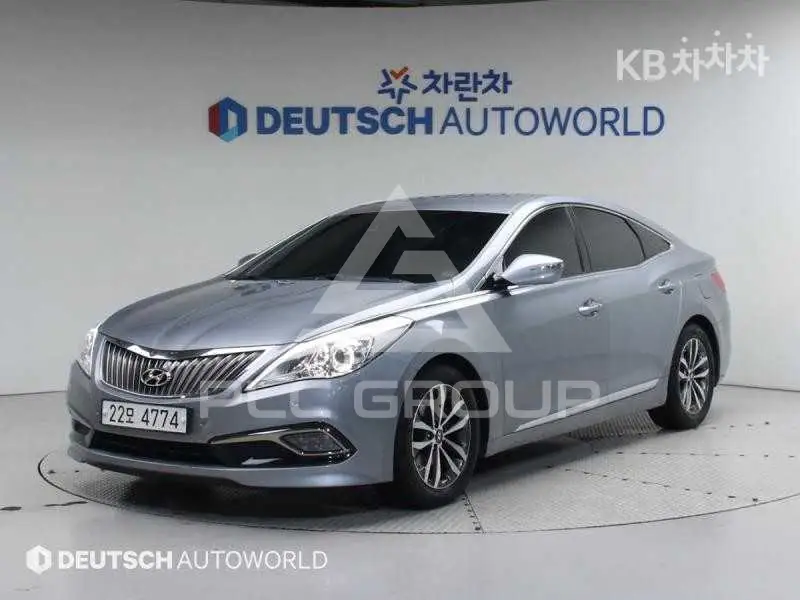 2015 Hyundai Grandeur