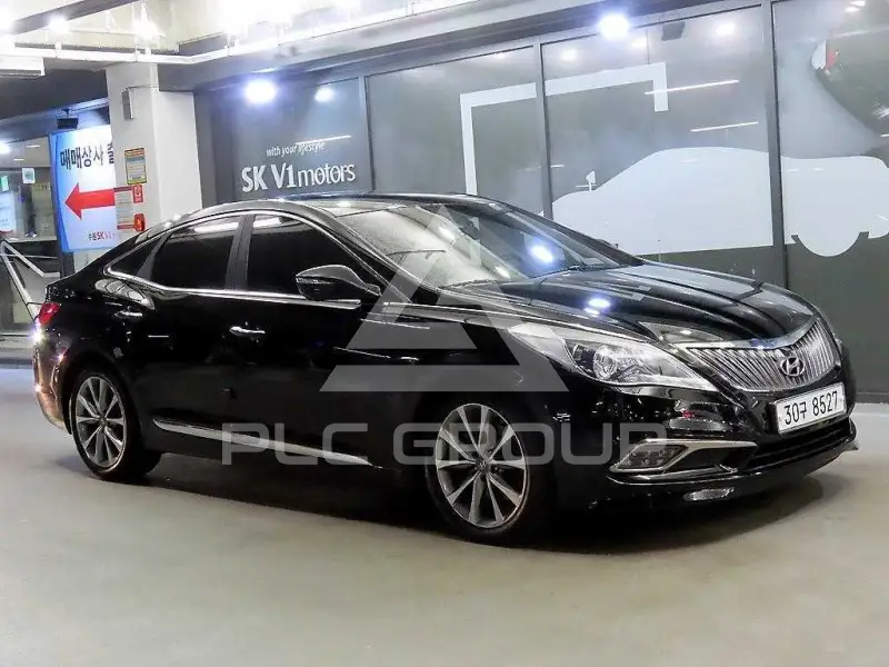 2015 Hyundai Grandeur
