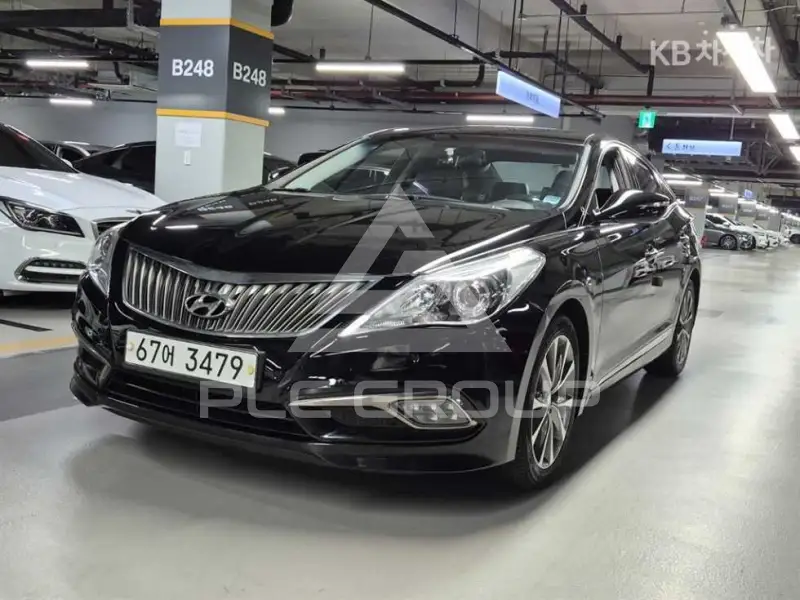 2015 Hyundai Grandeur