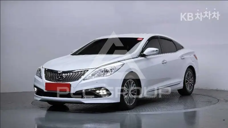 2015 Hyundai Grandeur