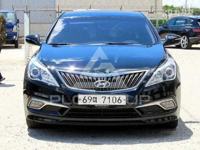 2015 Hyundai Grandeur