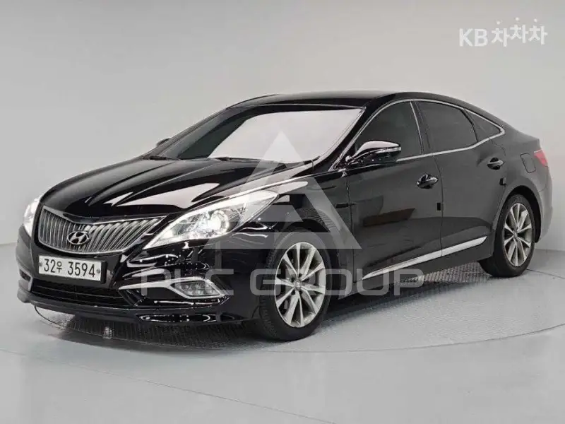 2015 Hyundai Grandeur